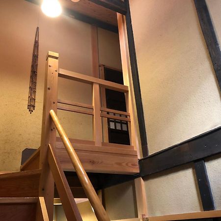 Nagomi-Ryokan Yuu Kyōto Exterior foto