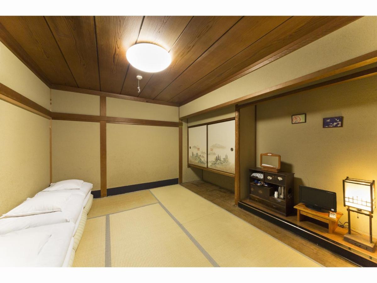 Nagomi-Ryokan Yuu Kyōto Exterior foto