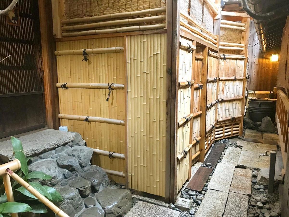 Nagomi-Ryokan Yuu Kyōto Exterior foto