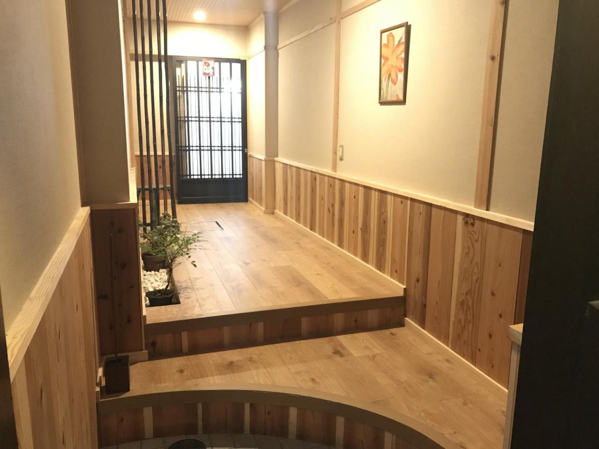 Nagomi-Ryokan Yuu Kyōto Exterior foto