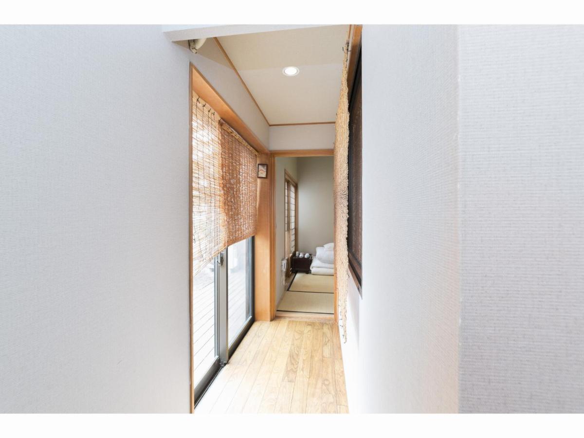 Nagomi-Ryokan Yuu Kyōto Exterior foto