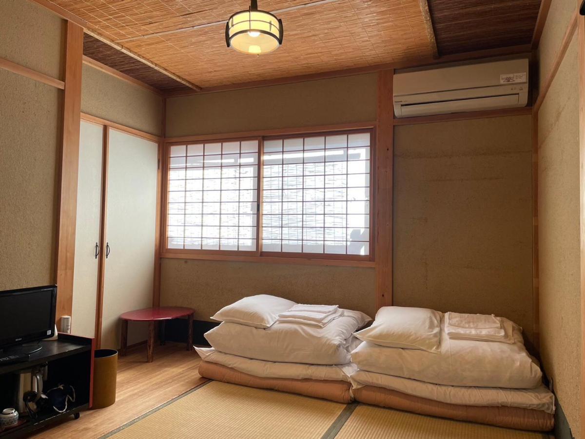 Nagomi-Ryokan Yuu Kyōto Exterior foto