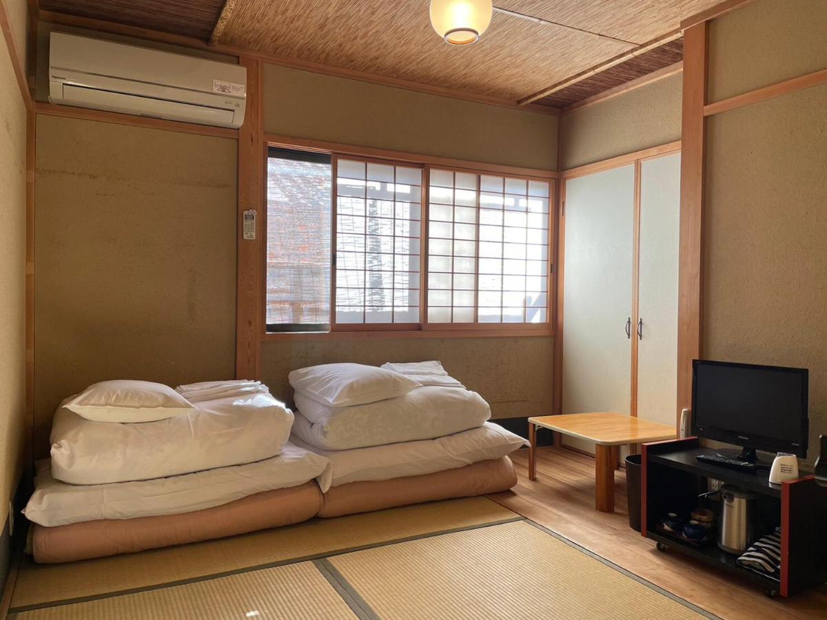 Nagomi-Ryokan Yuu Kyōto Exterior foto