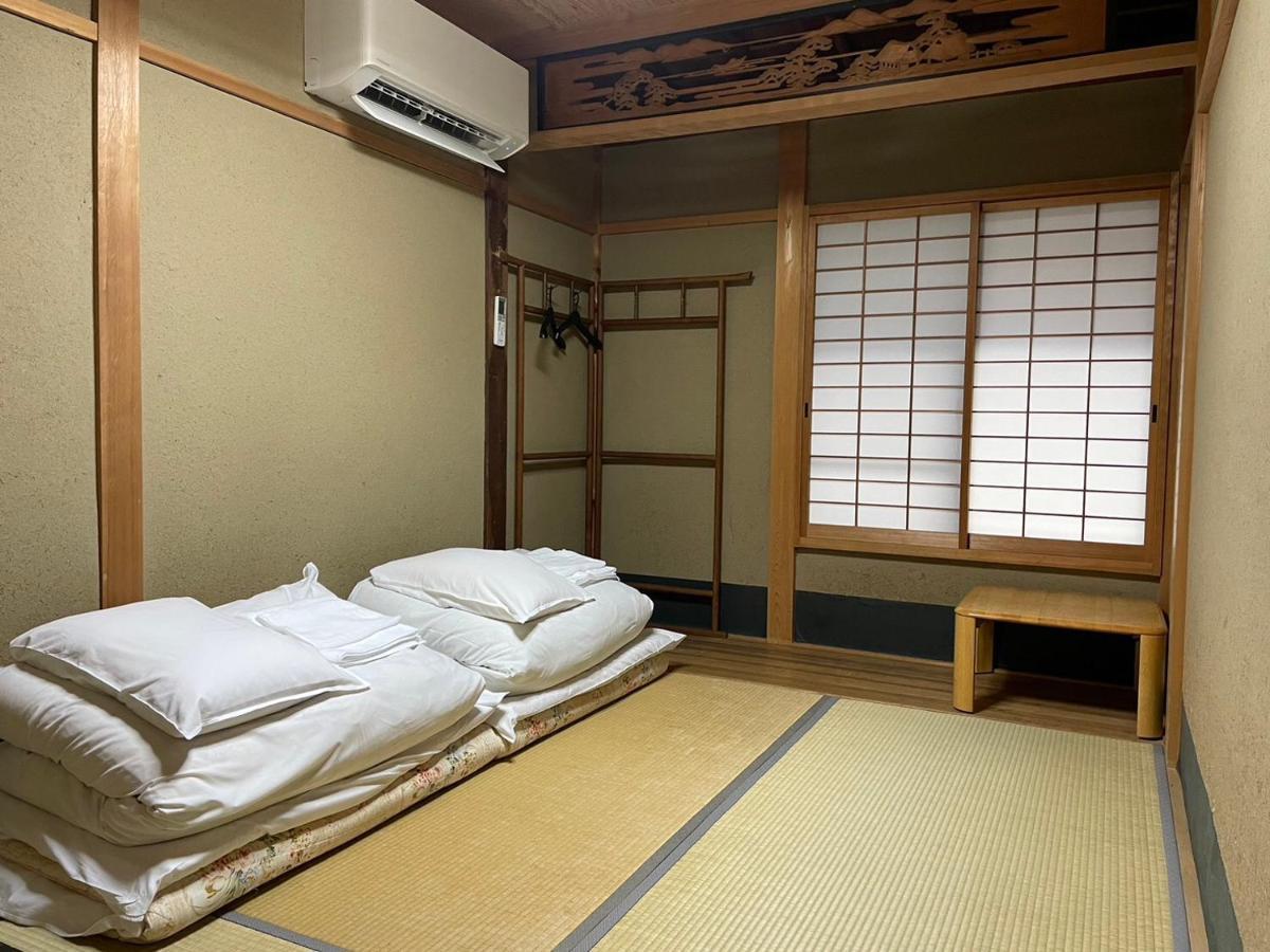 Nagomi-Ryokan Yuu Kyōto Exterior foto
