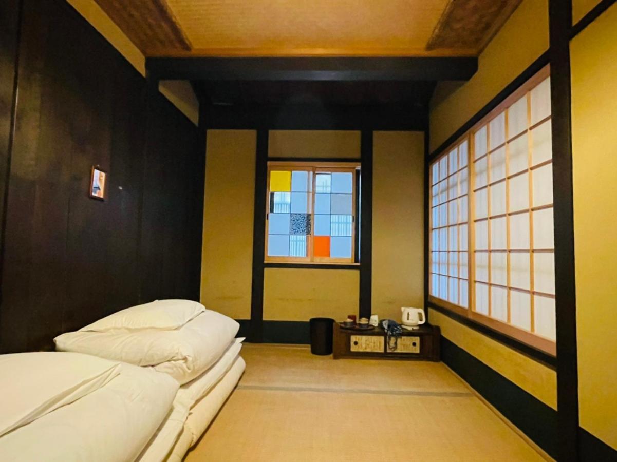 Nagomi-Ryokan Yuu Kyōto Exterior foto
