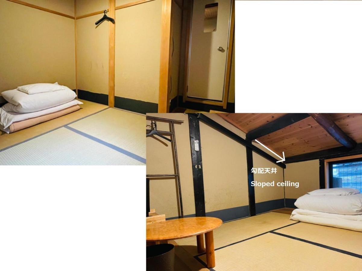 Nagomi-Ryokan Yuu Kyōto Exterior foto