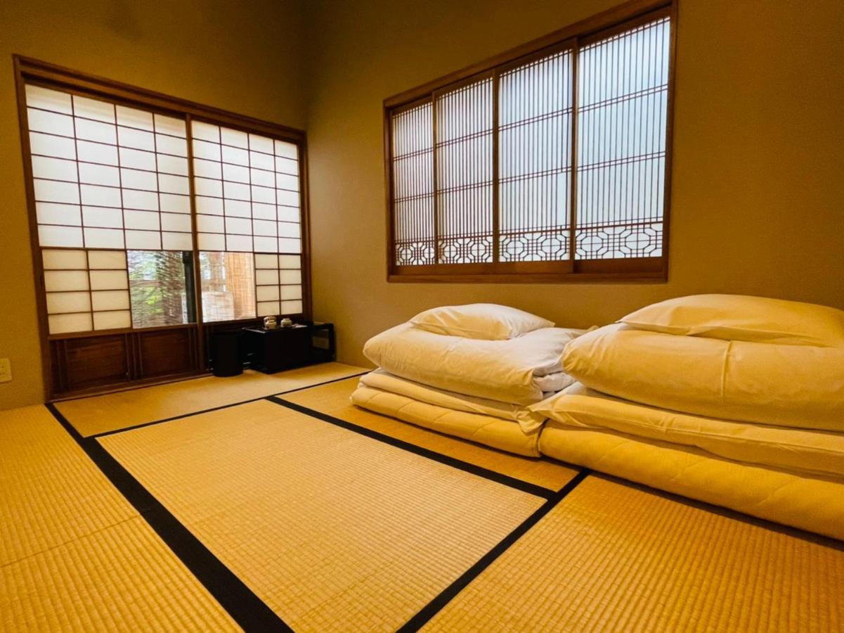 Nagomi-Ryokan Yuu Kyōto Exterior foto