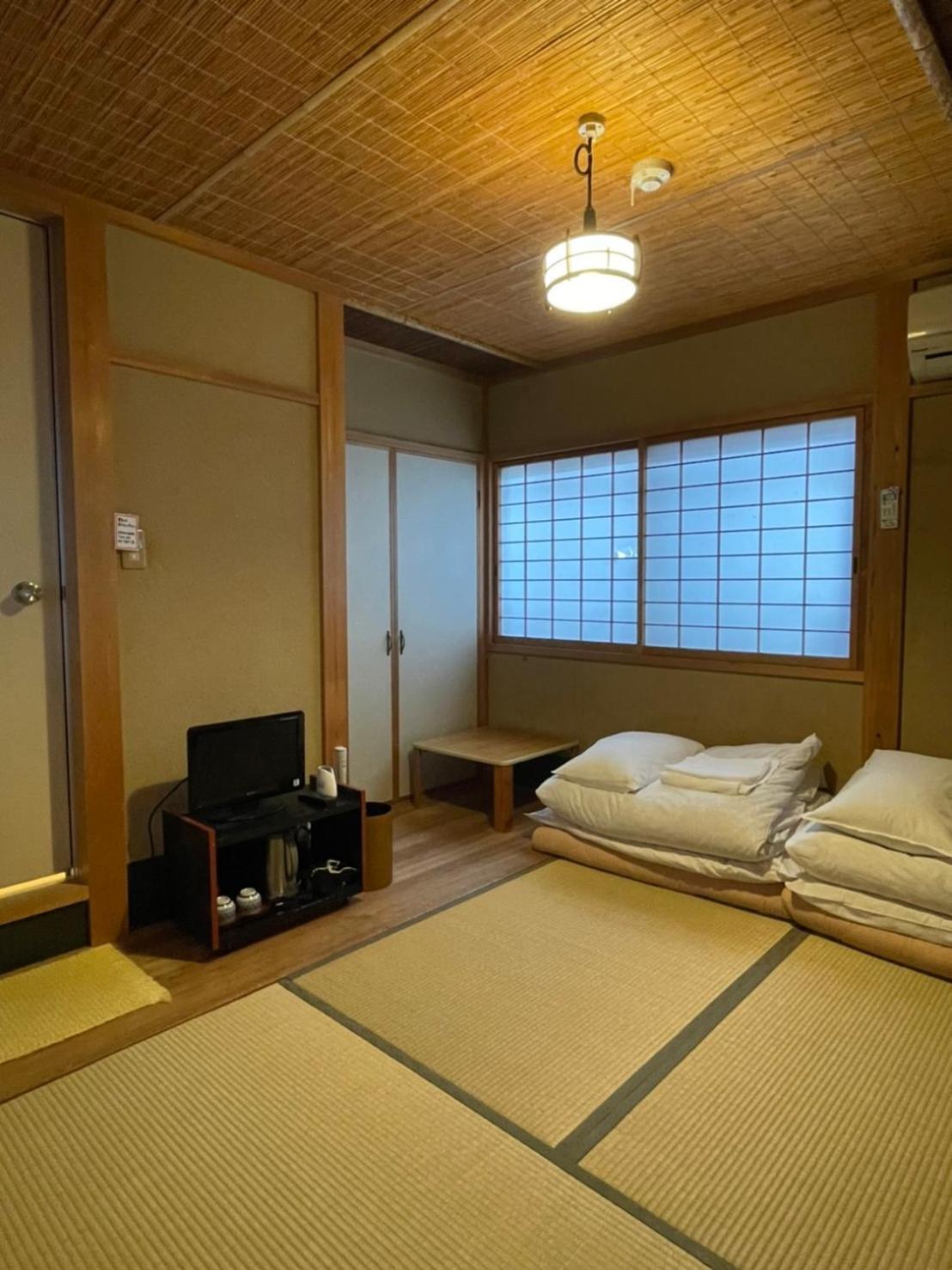 Nagomi-Ryokan Yuu Kyōto Exterior foto