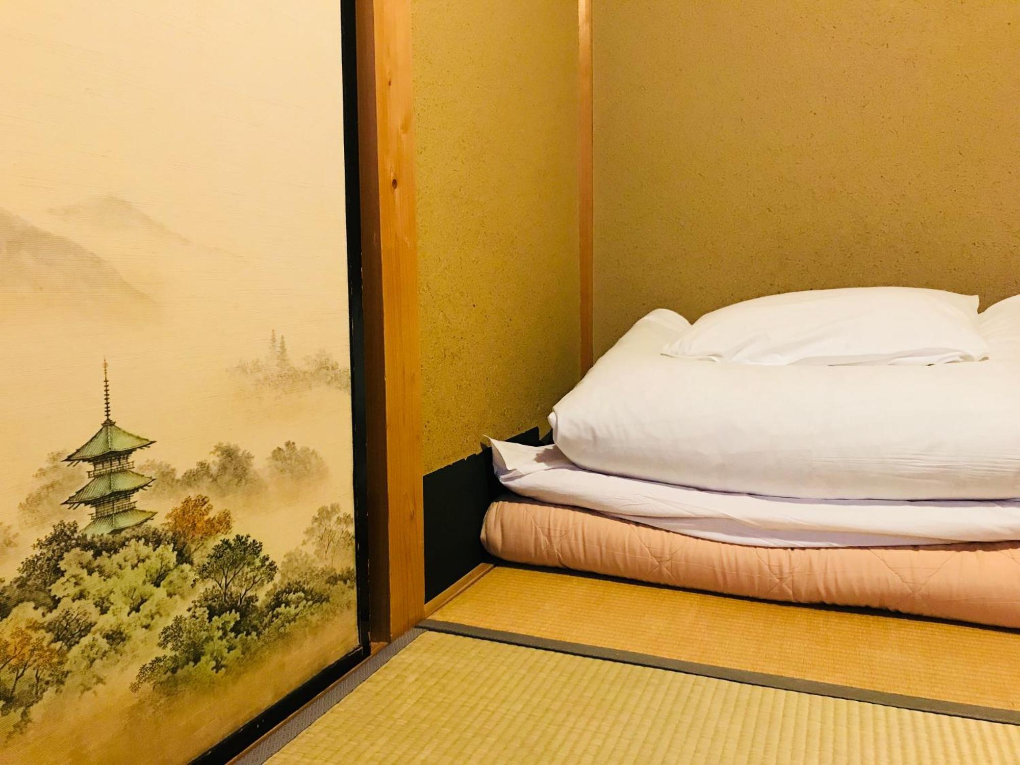Nagomi-Ryokan Yuu Kyōto Exterior foto