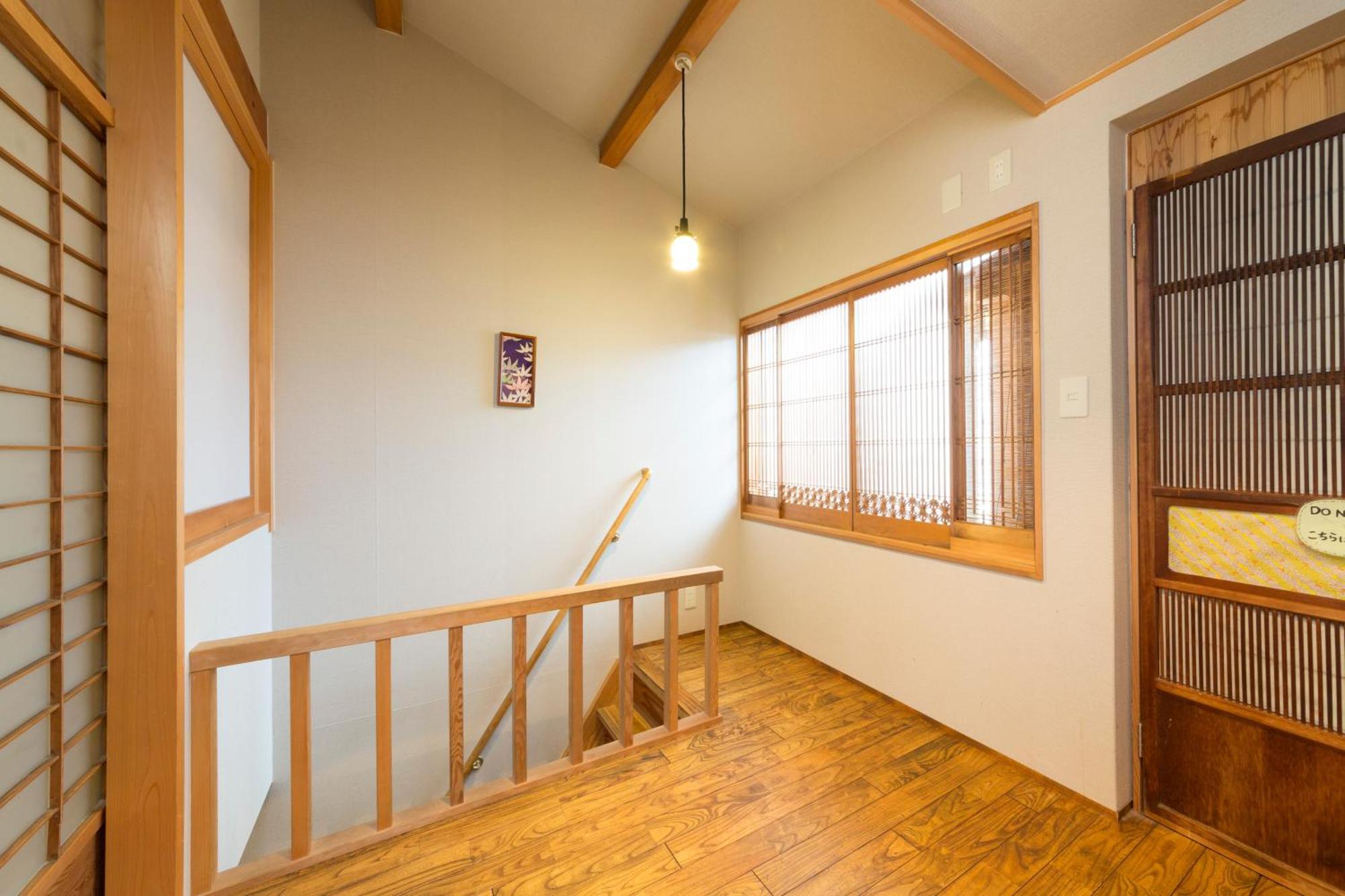 Nagomi-Ryokan Yuu Kyōto Exterior foto