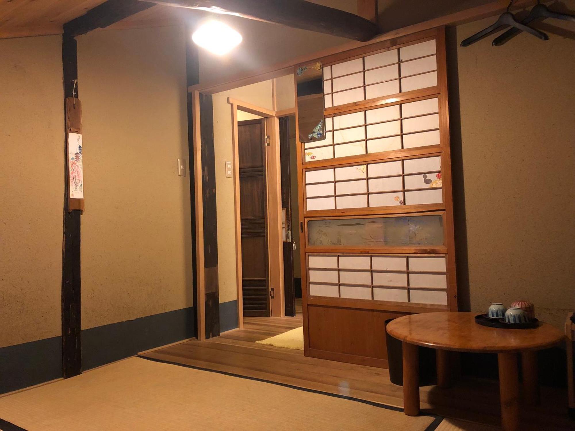 Nagomi-Ryokan Yuu Kyōto Exterior foto