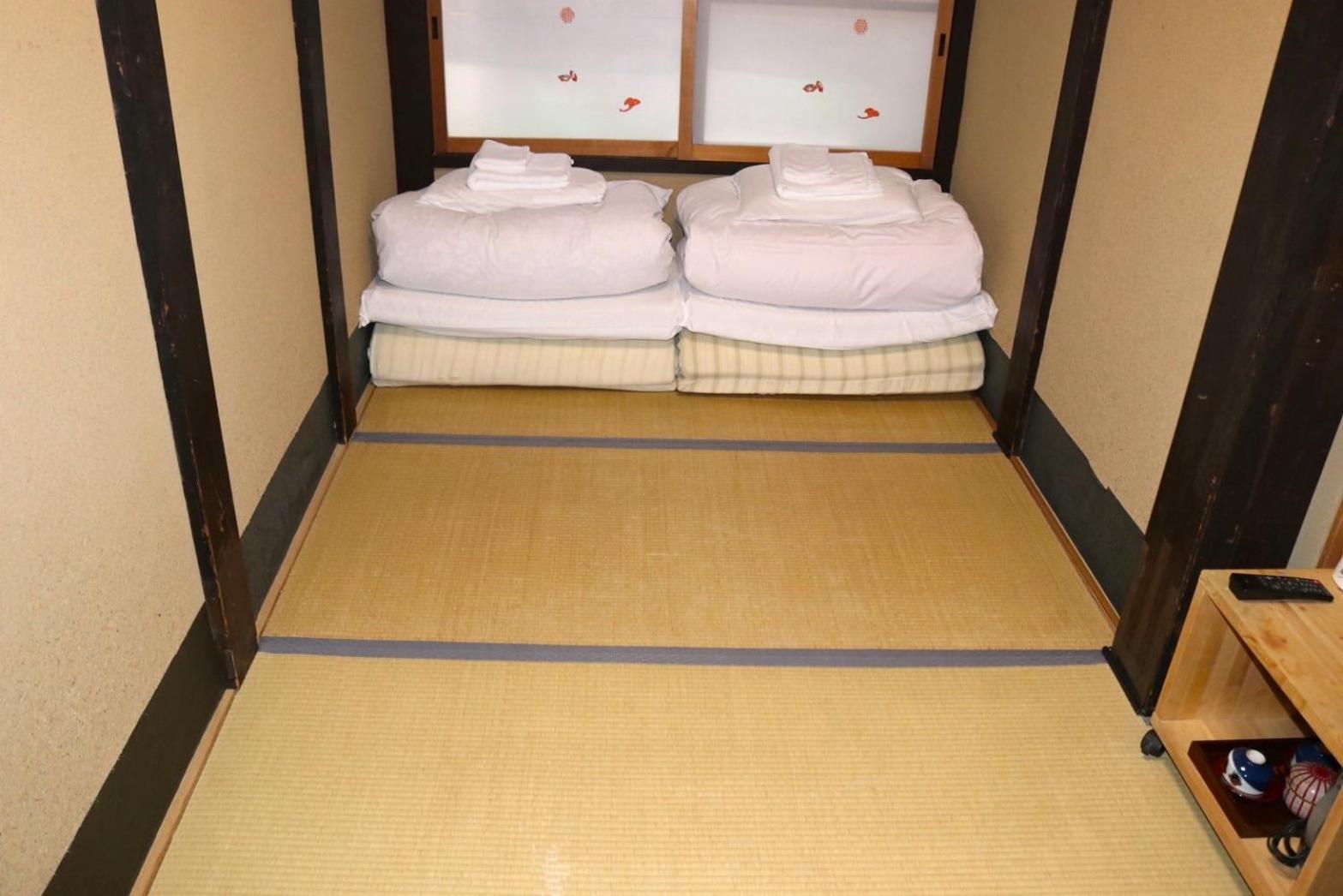 Nagomi-Ryokan Yuu Kyōto Exterior foto