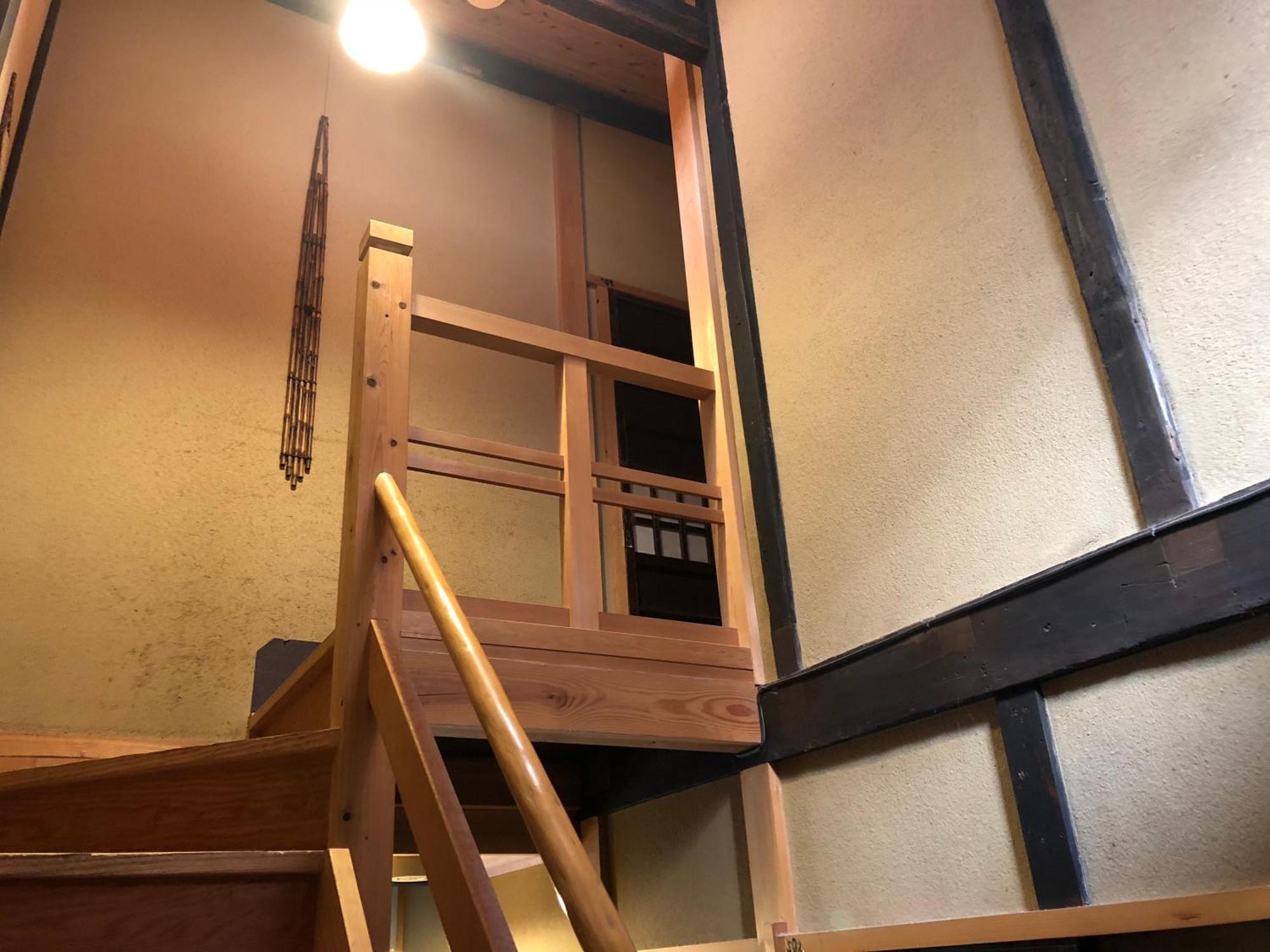 Nagomi-Ryokan Yuu Kyōto Exterior foto