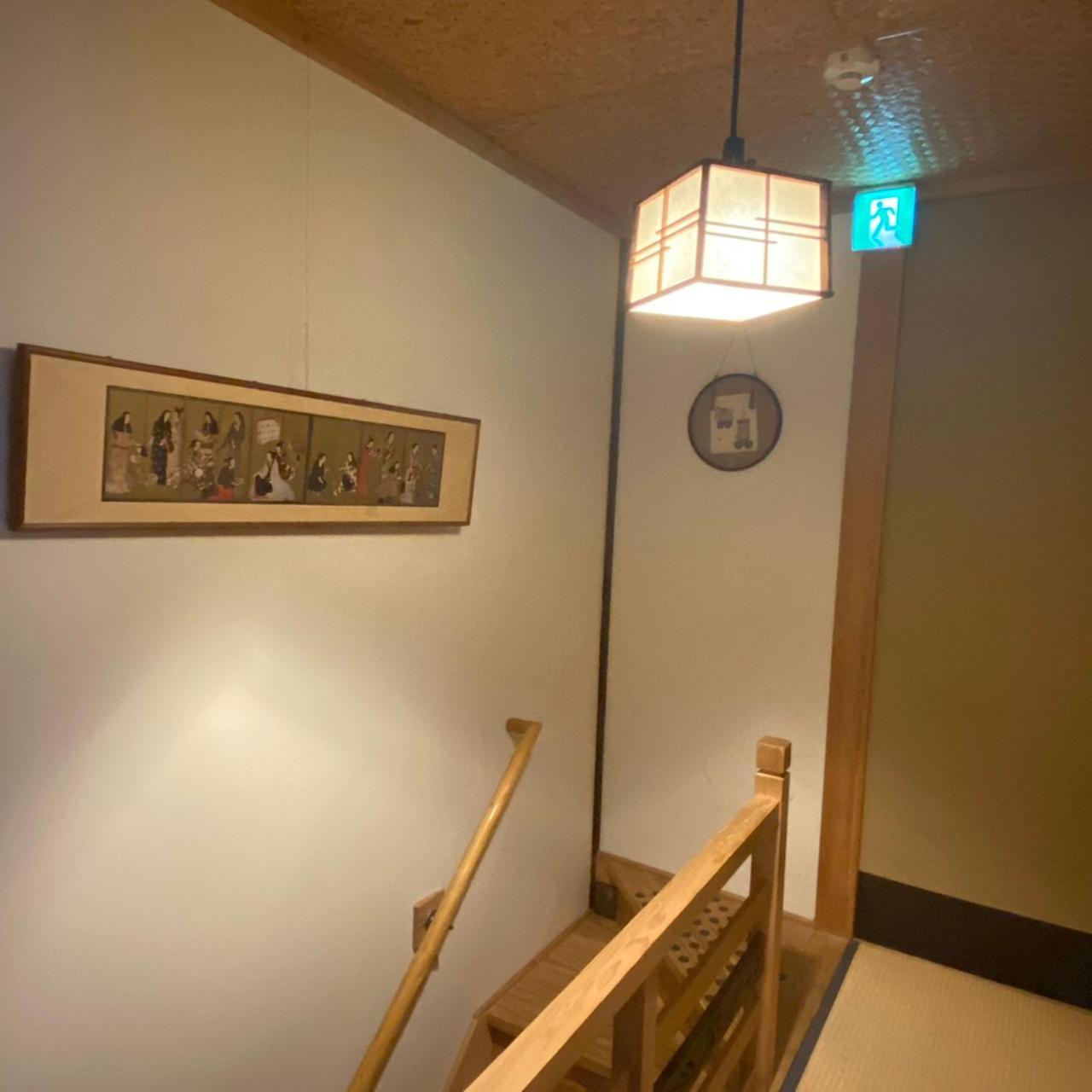Nagomi-Ryokan Yuu Kyōto Exterior foto