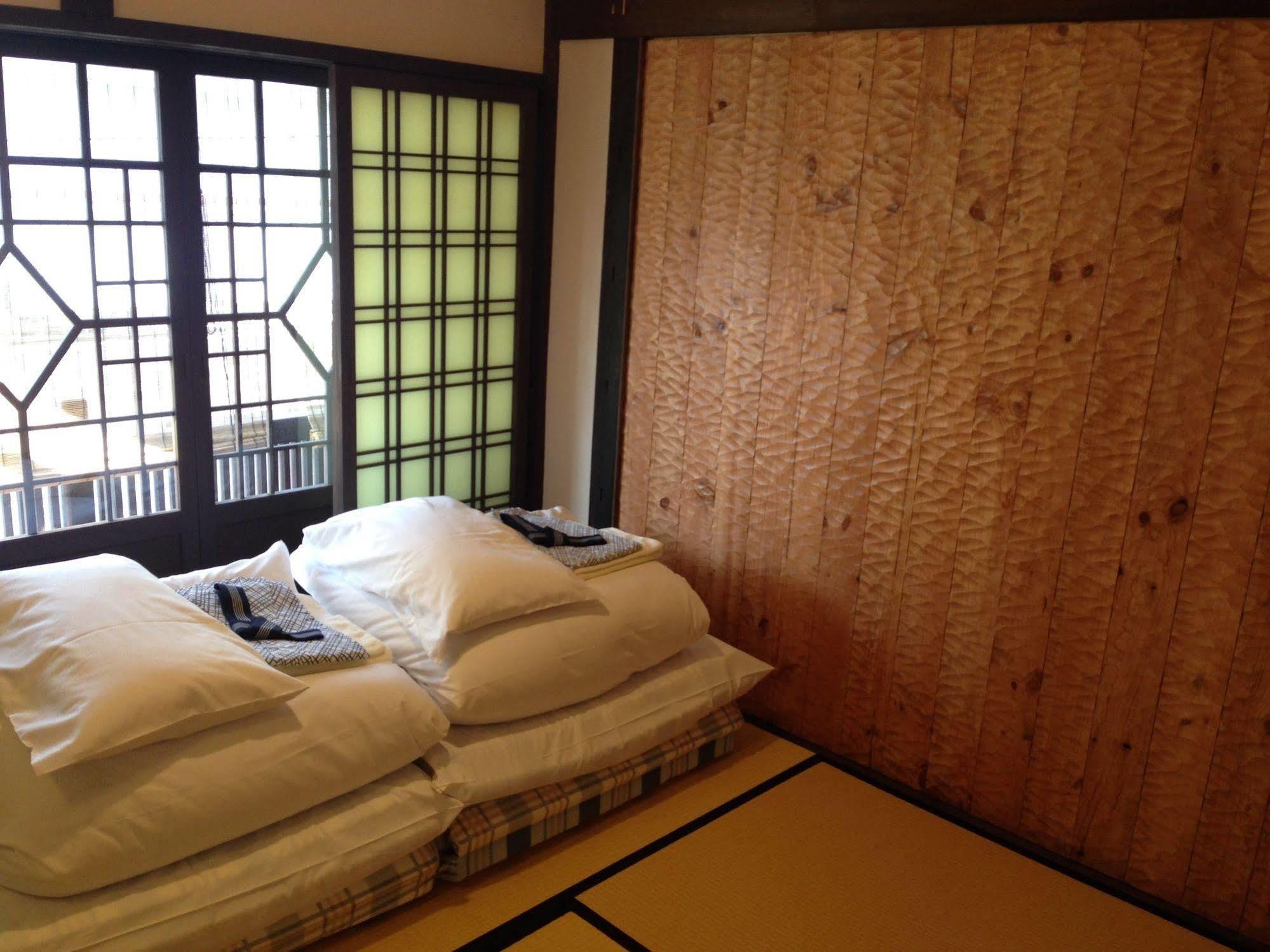 Nagomi-Ryokan Yuu Kyōto Exterior foto