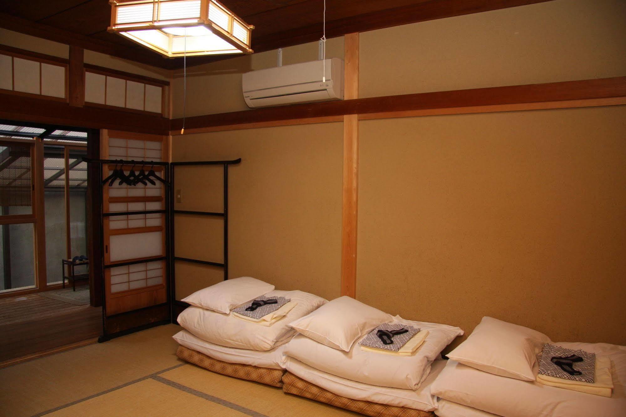 Nagomi-Ryokan Yuu Kyōto Exterior foto