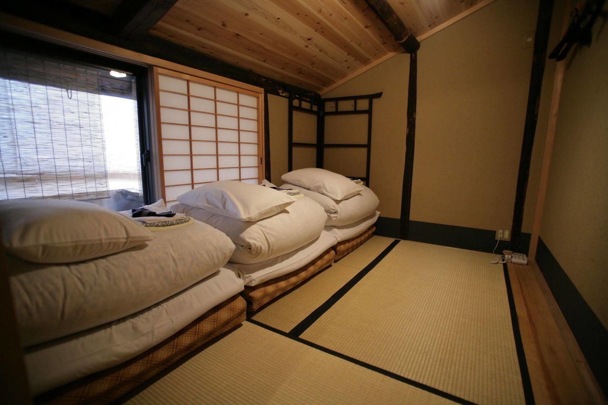 Nagomi-Ryokan Yuu Kyōto Exterior foto