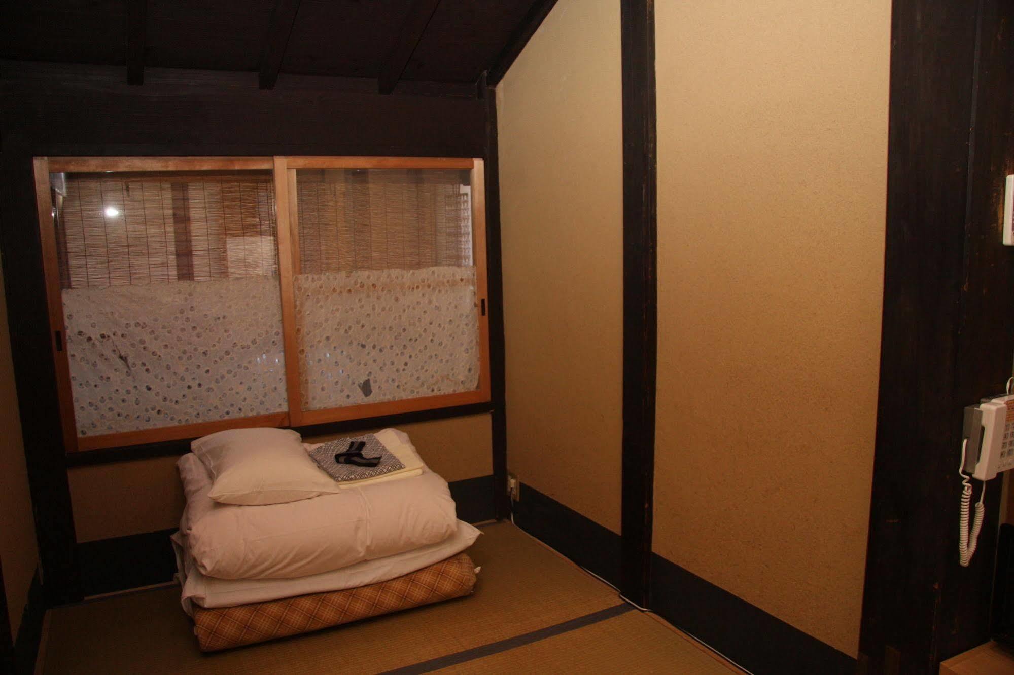 Nagomi-Ryokan Yuu Kyōto Exterior foto